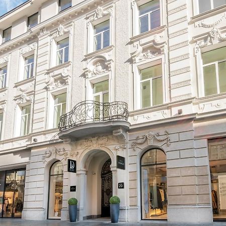 Hotel Indigo Belgrade By Ihg 外观 照片