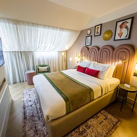 Hotel Indigo Belgrade By Ihg 外观 照片