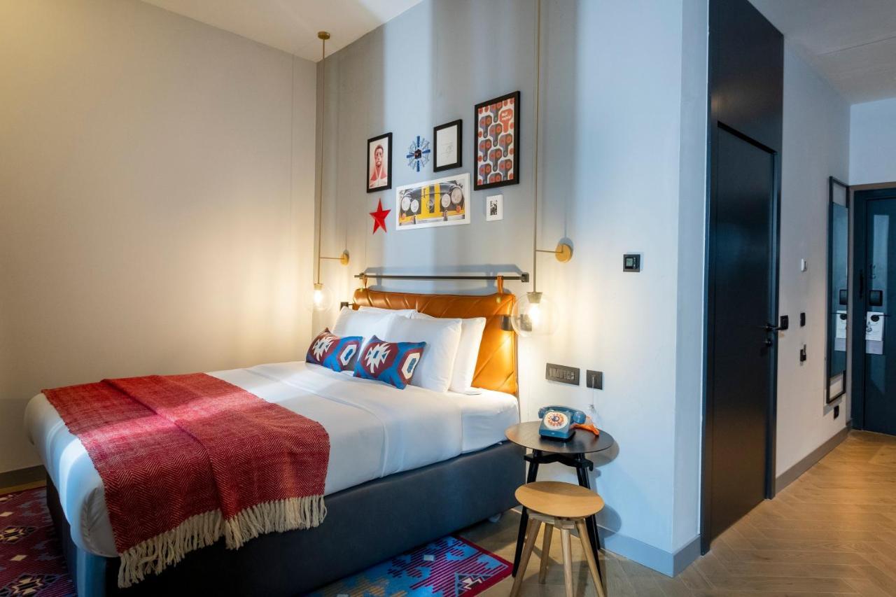 Hotel Indigo Belgrade By Ihg 外观 照片
