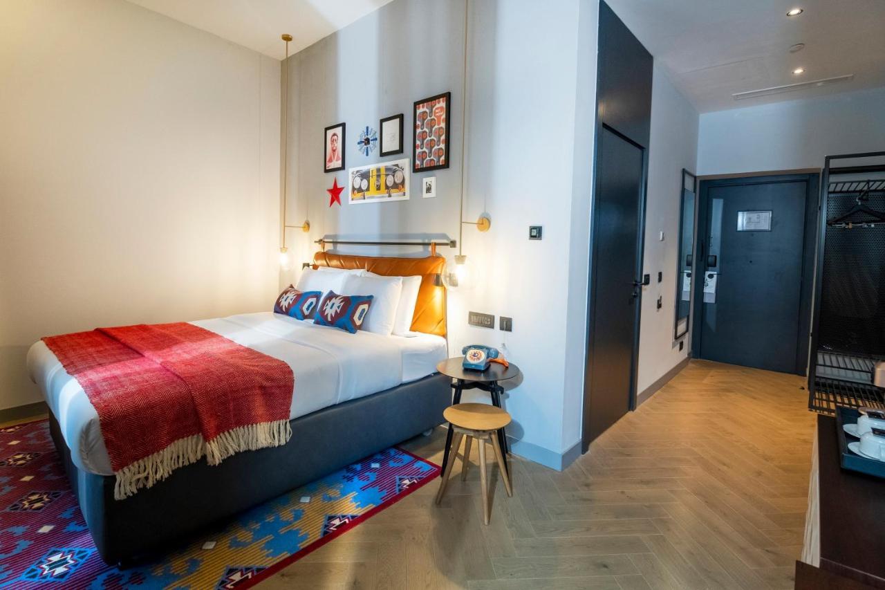 Hotel Indigo Belgrade By Ihg 外观 照片