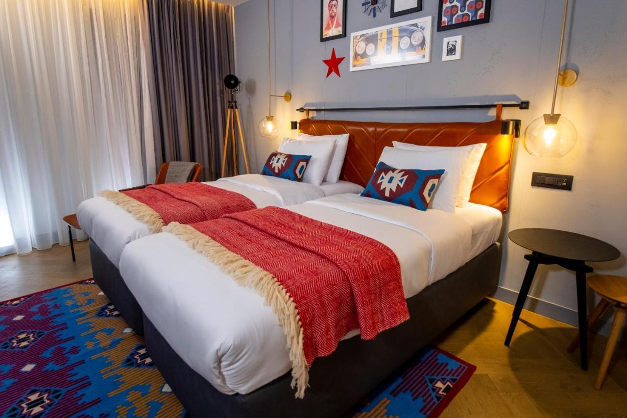 Hotel Indigo Belgrade By Ihg 外观 照片