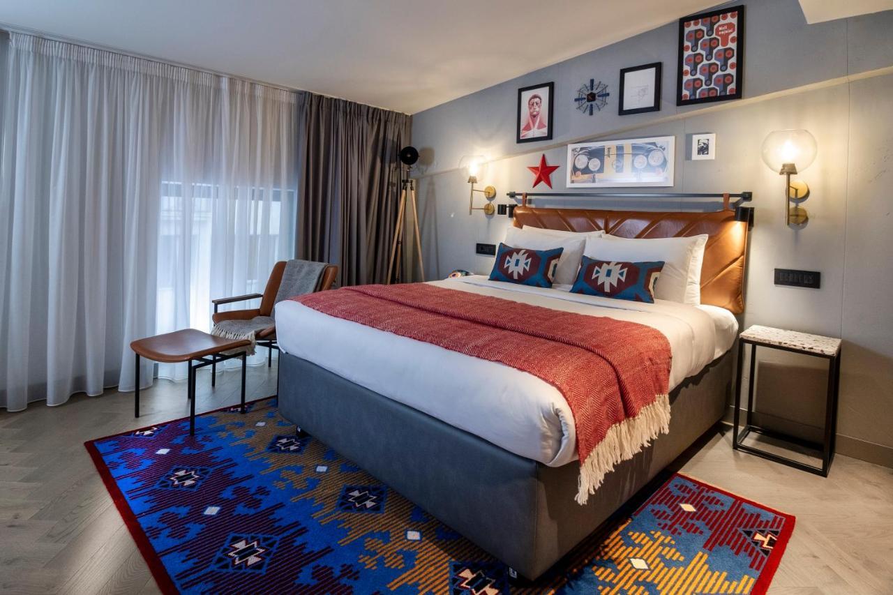 Hotel Indigo Belgrade By Ihg 外观 照片