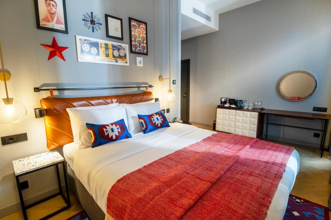 Hotel Indigo Belgrade By Ihg 外观 照片