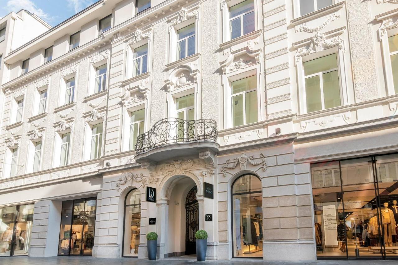 Hotel Indigo Belgrade By Ihg 外观 照片
