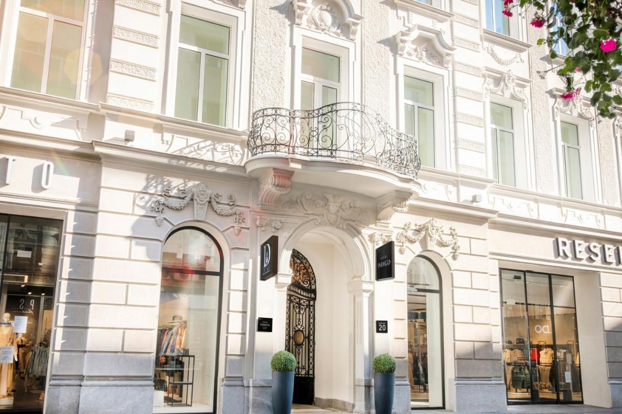 Hotel Indigo Belgrade By Ihg 外观 照片