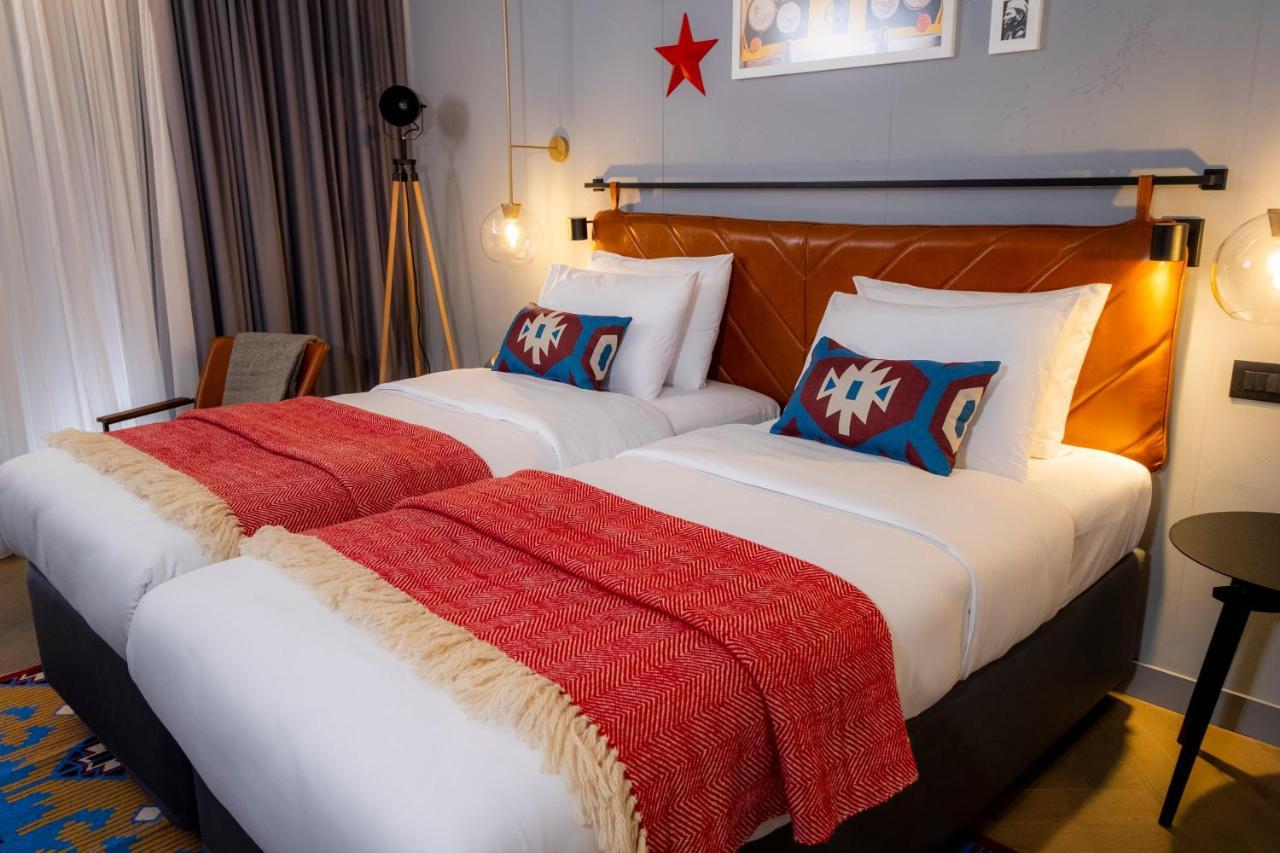 Hotel Indigo Belgrade By Ihg 外观 照片