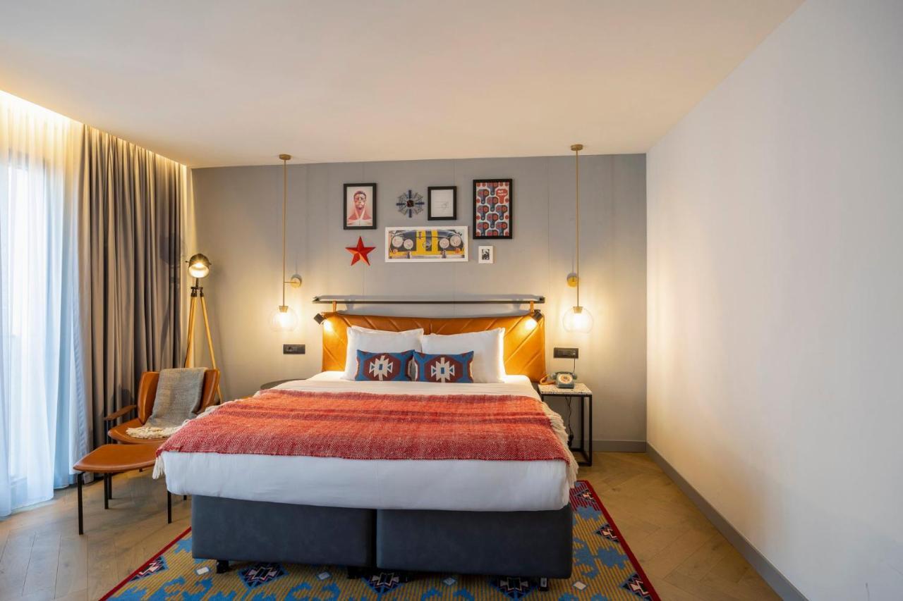 Hotel Indigo Belgrade By Ihg 外观 照片