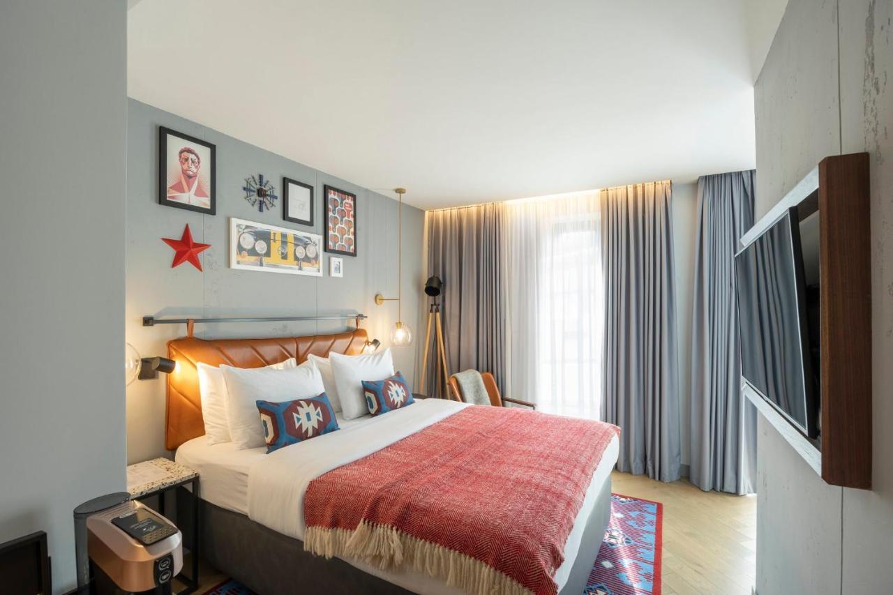 Hotel Indigo Belgrade By Ihg 外观 照片