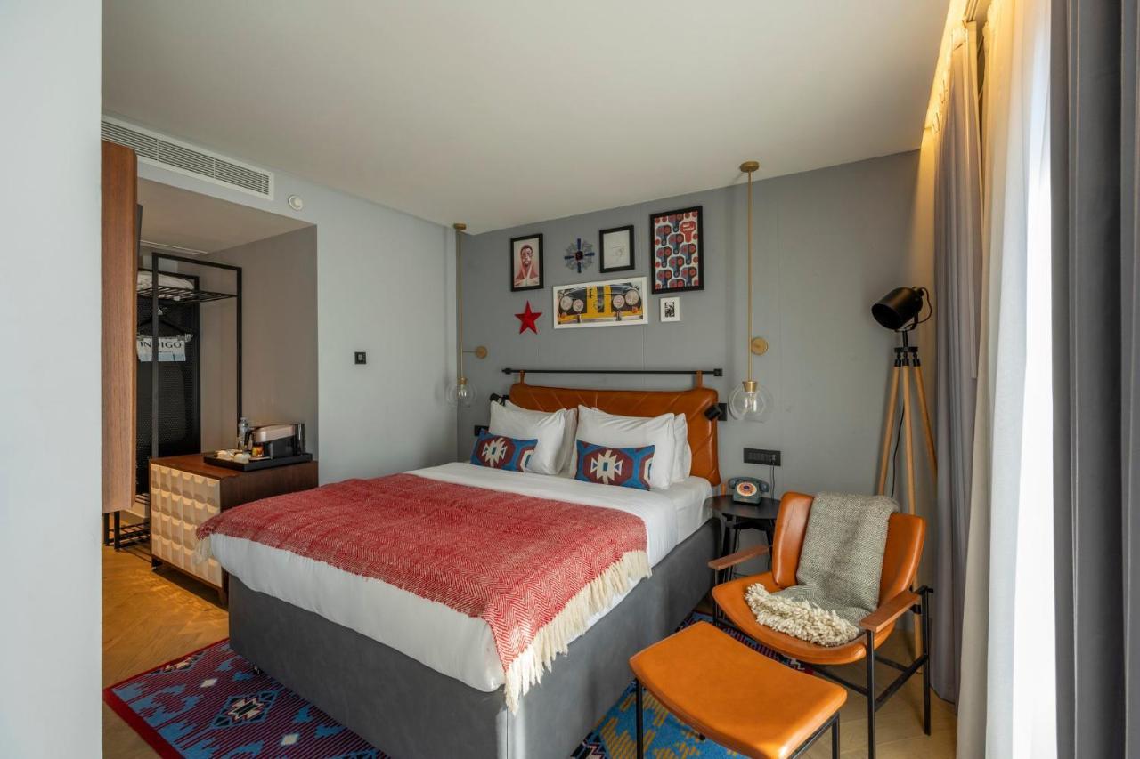 Hotel Indigo Belgrade By Ihg 外观 照片