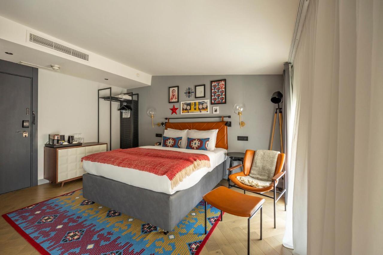 Hotel Indigo Belgrade By Ihg 外观 照片