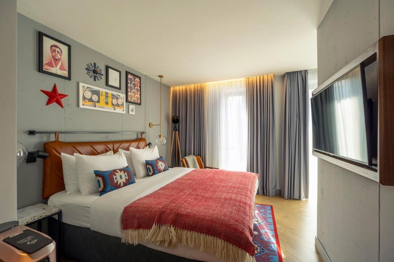 Hotel Indigo Belgrade By Ihg 外观 照片