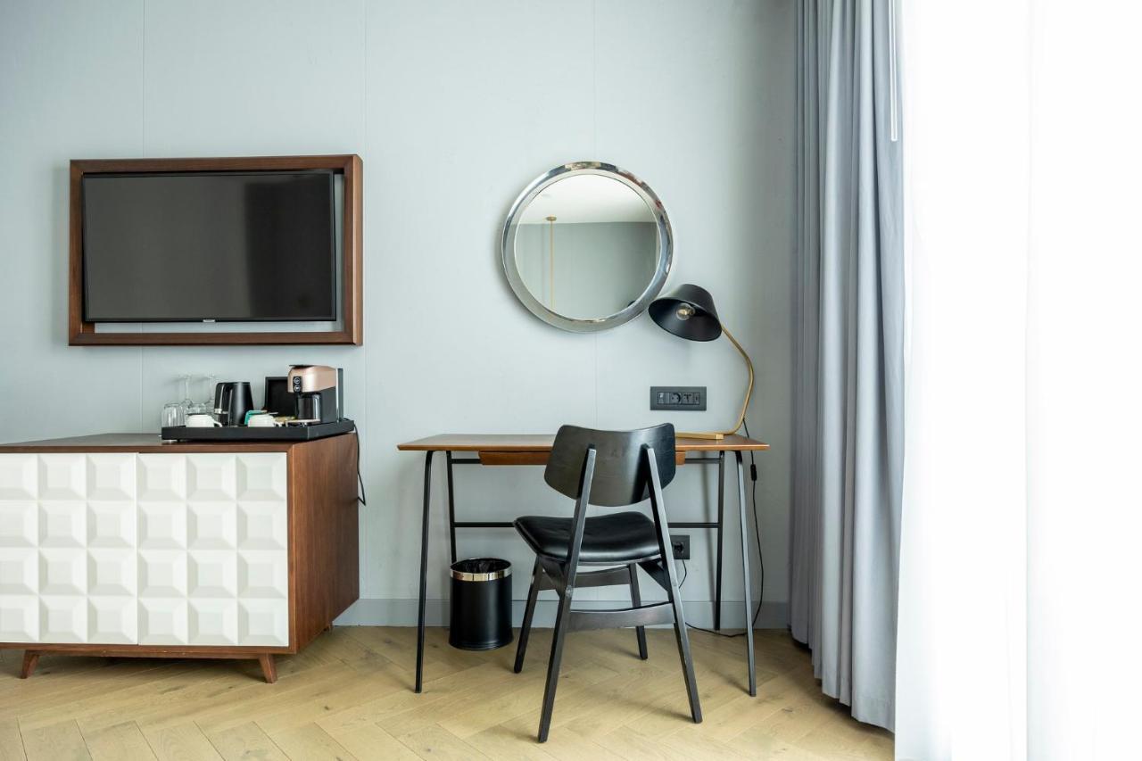 Hotel Indigo Belgrade By Ihg 外观 照片