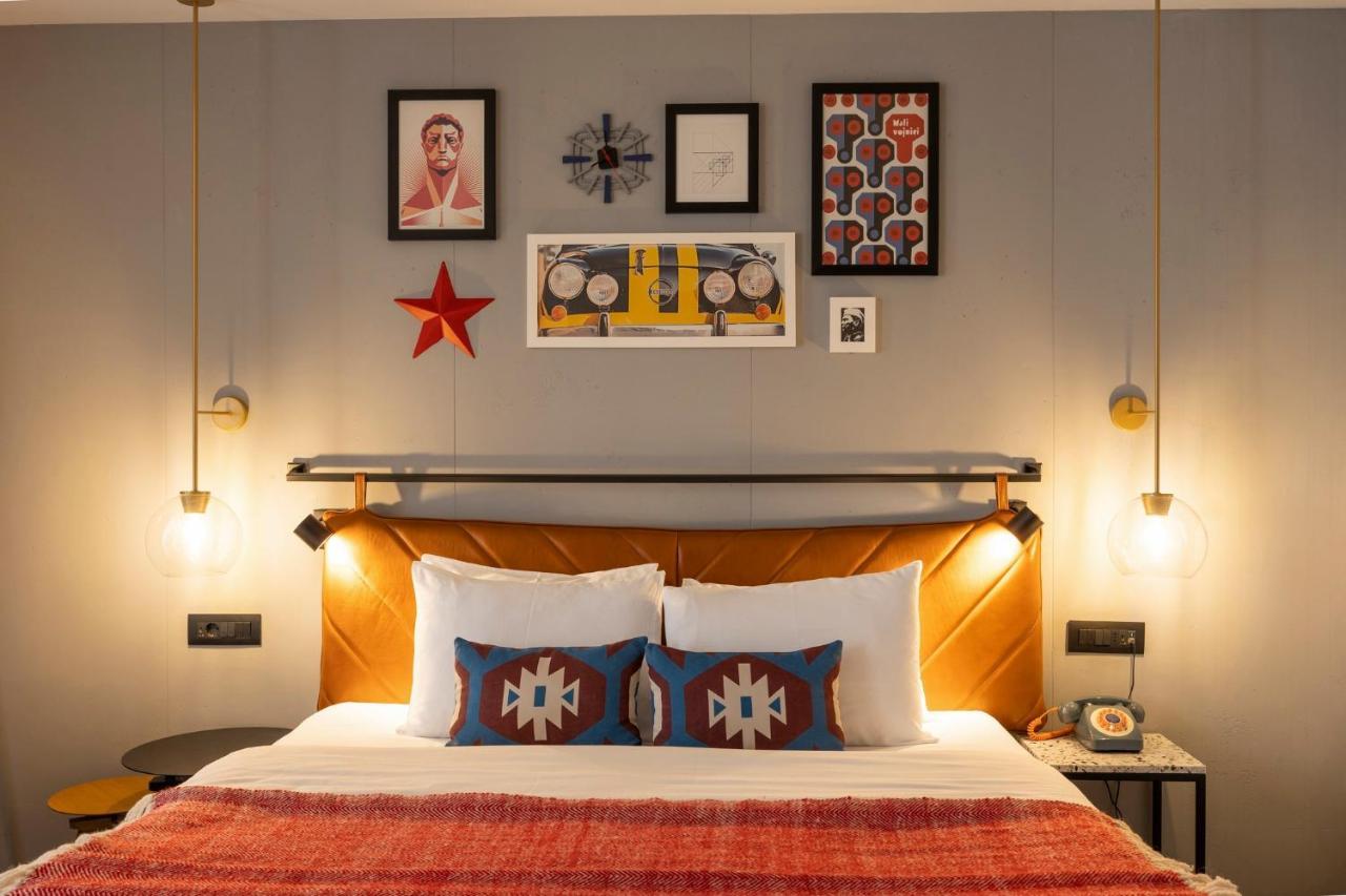 Hotel Indigo Belgrade By Ihg 外观 照片