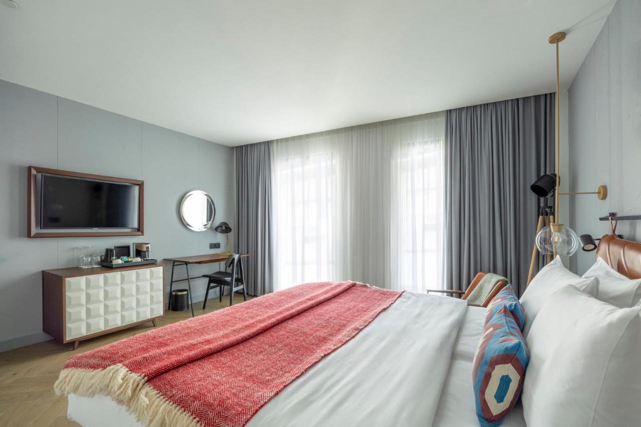 Hotel Indigo Belgrade By Ihg 外观 照片