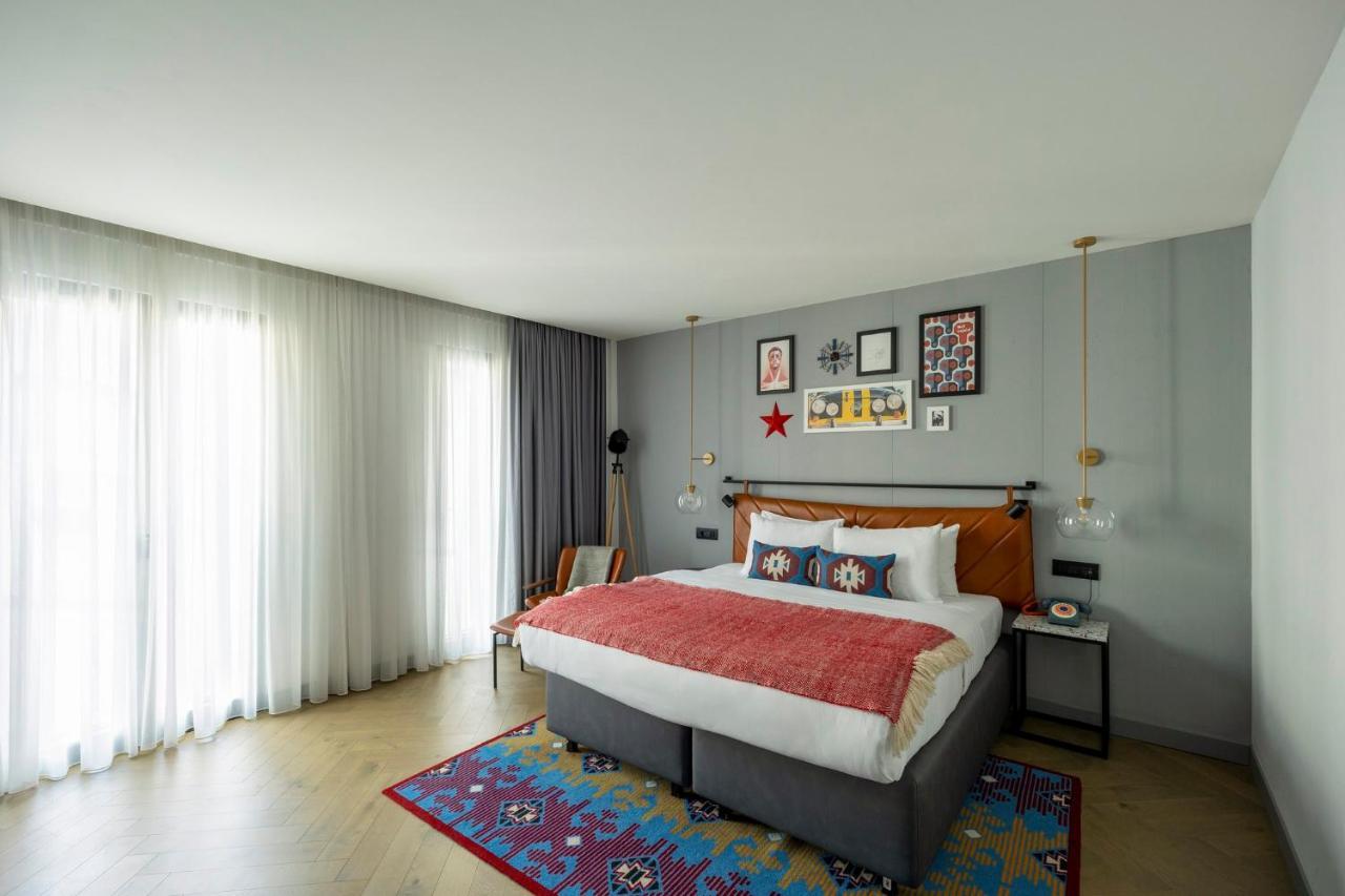 Hotel Indigo Belgrade By Ihg 外观 照片