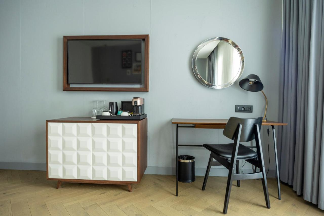 Hotel Indigo Belgrade By Ihg 外观 照片