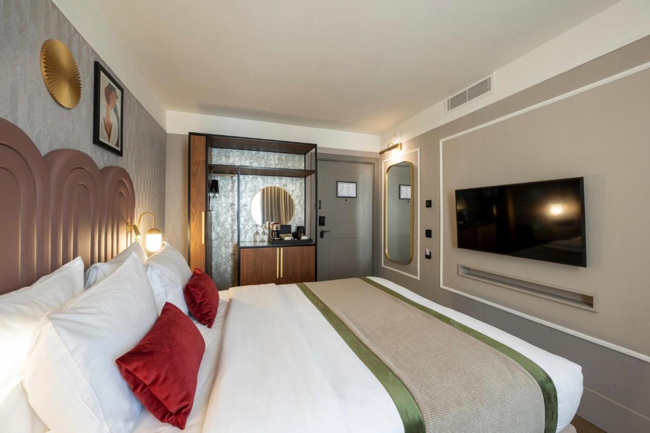Hotel Indigo Belgrade By Ihg 外观 照片