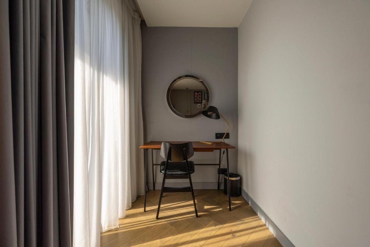 Hotel Indigo Belgrade By Ihg 外观 照片