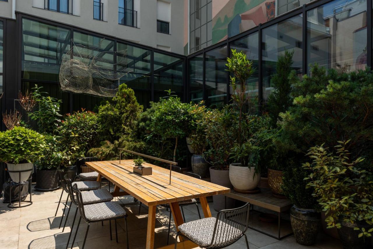 Hotel Indigo Belgrade By Ihg 外观 照片