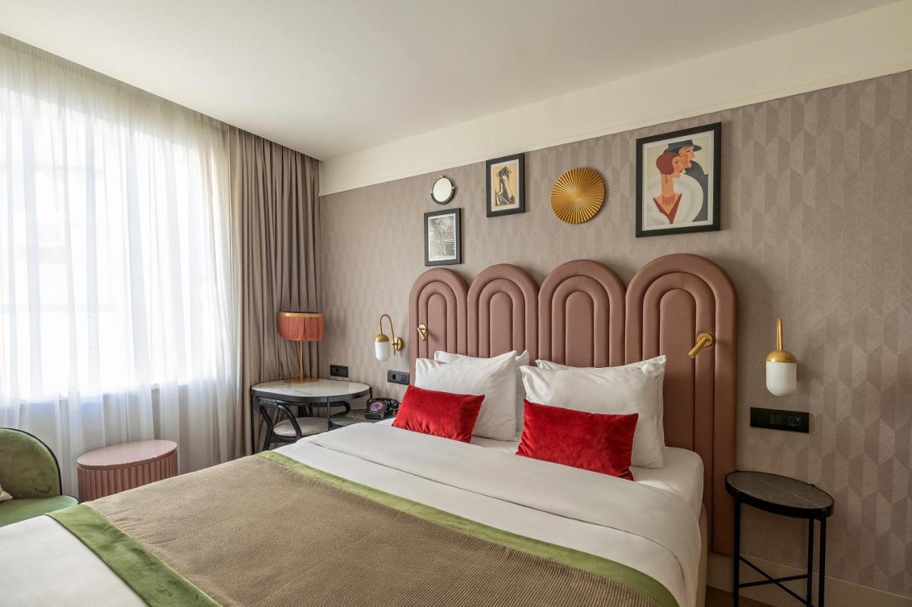 Hotel Indigo Belgrade By Ihg 外观 照片