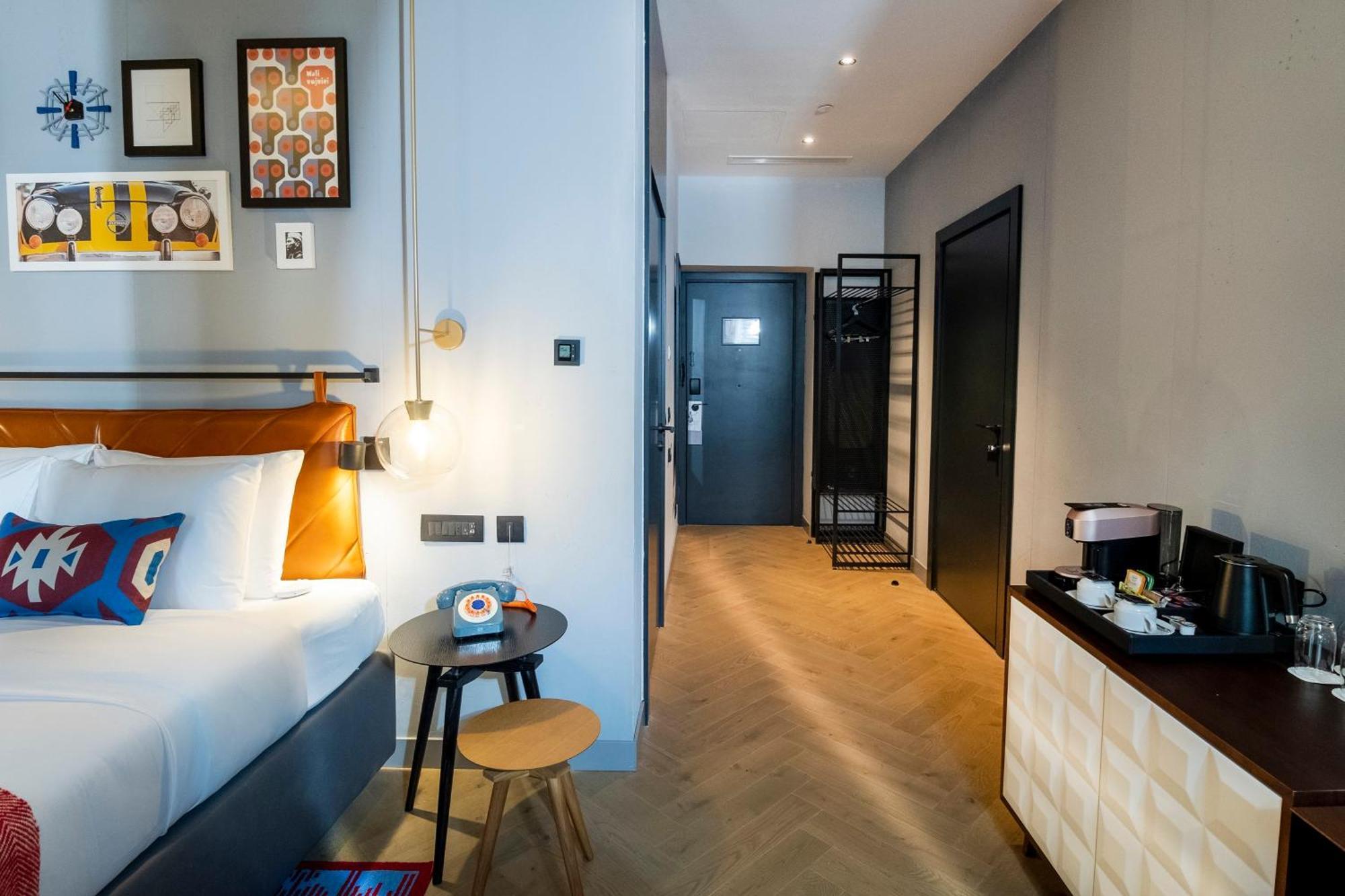 Hotel Indigo Belgrade By Ihg 外观 照片