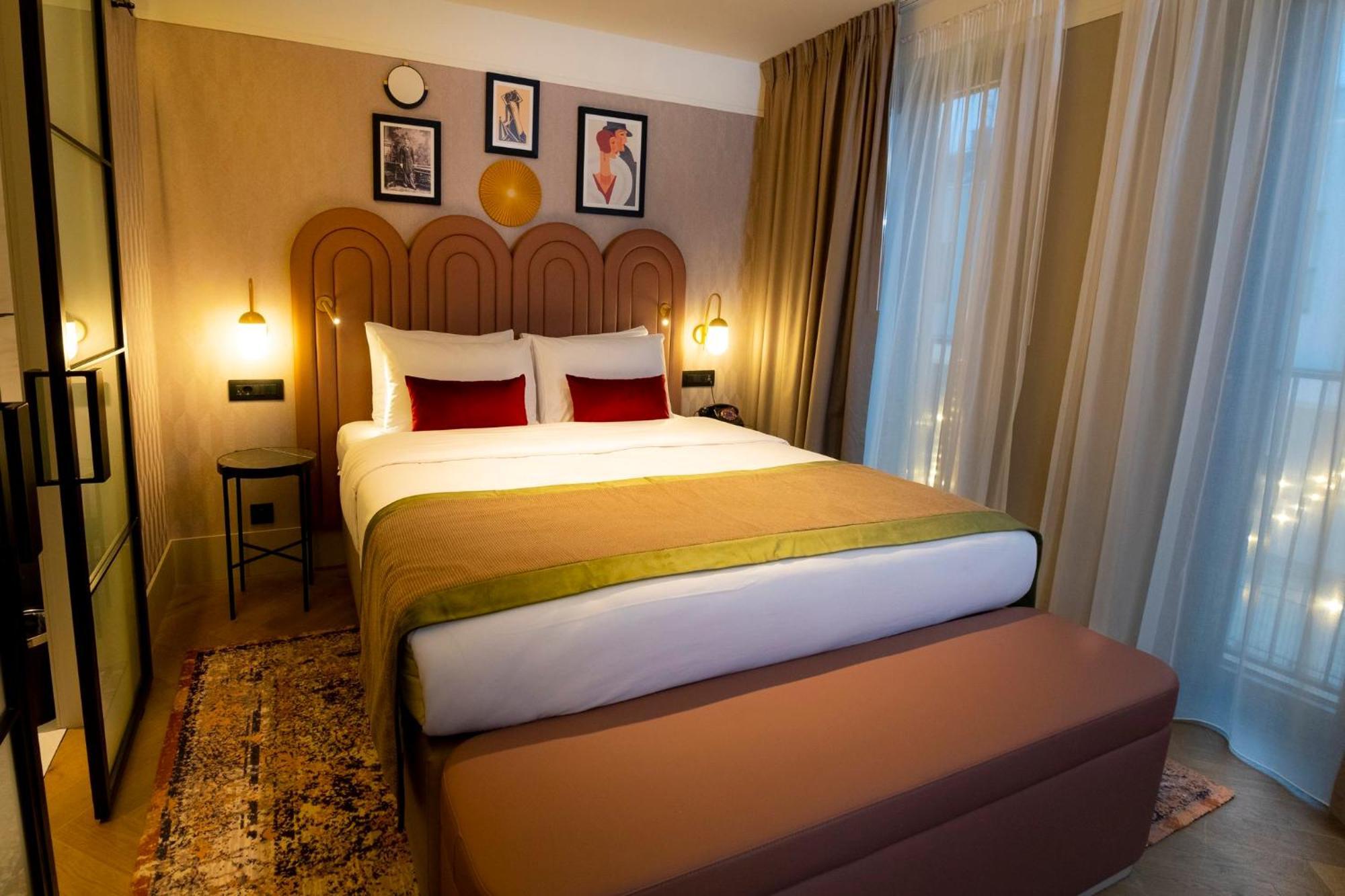 Hotel Indigo Belgrade By Ihg 外观 照片