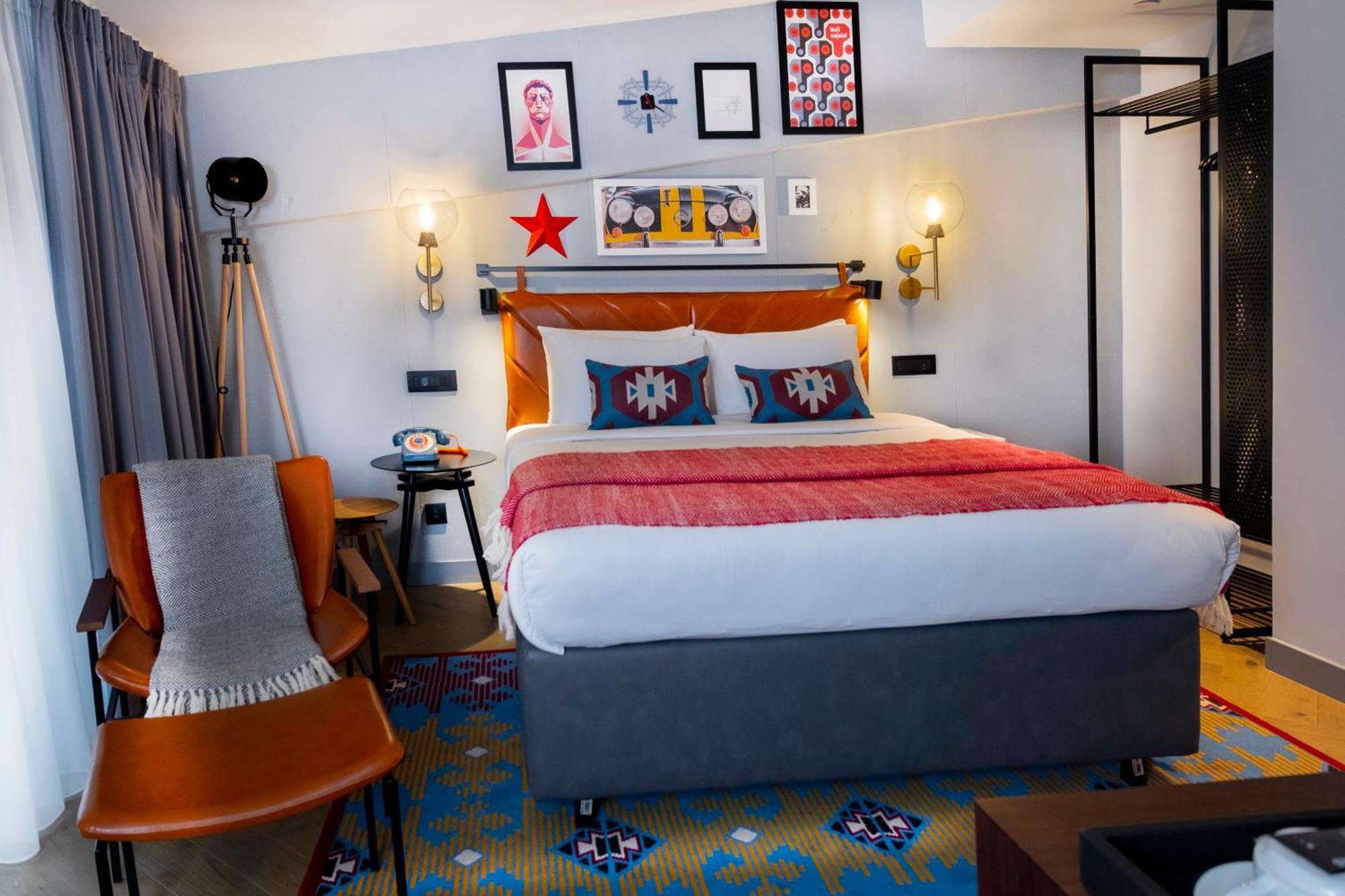 Hotel Indigo Belgrade By Ihg 外观 照片