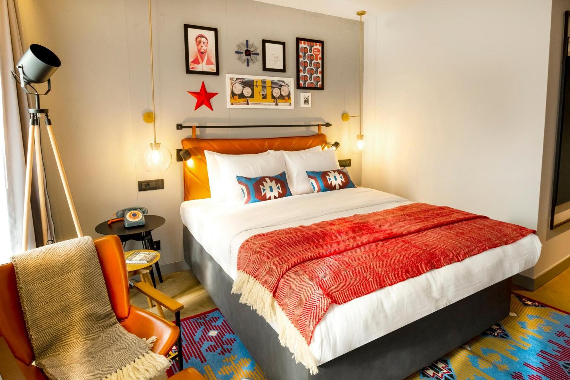 Hotel Indigo Belgrade By Ihg 外观 照片