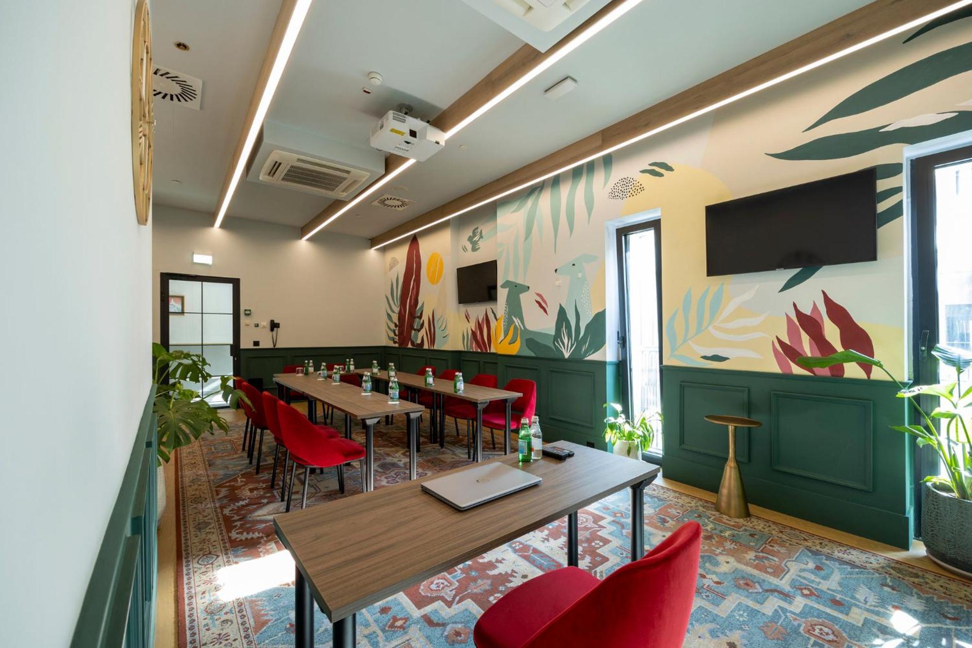 Hotel Indigo Belgrade By Ihg 外观 照片