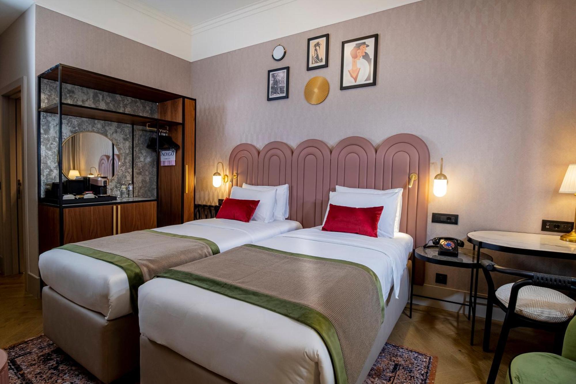 Hotel Indigo Belgrade By Ihg 外观 照片