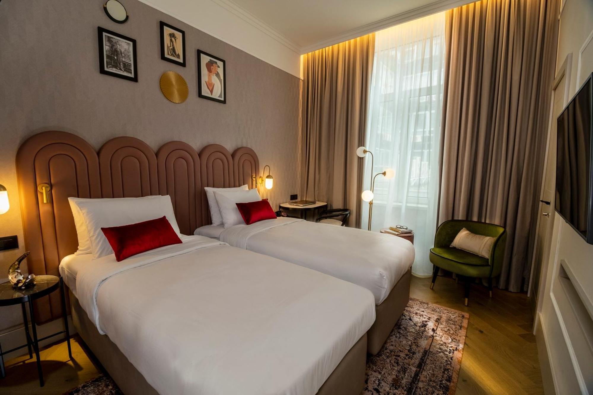 Hotel Indigo Belgrade By Ihg 外观 照片