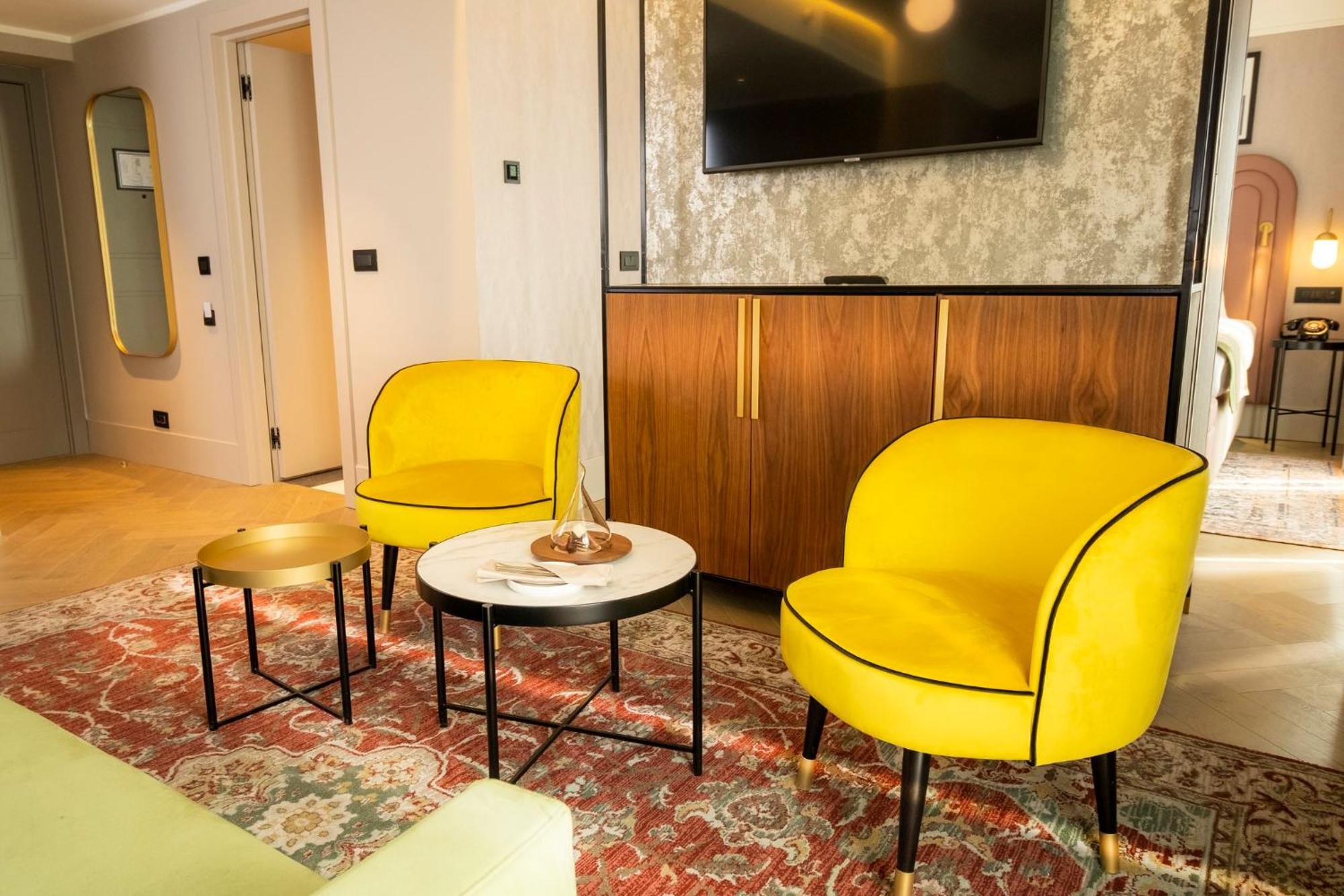 Hotel Indigo Belgrade By Ihg 外观 照片