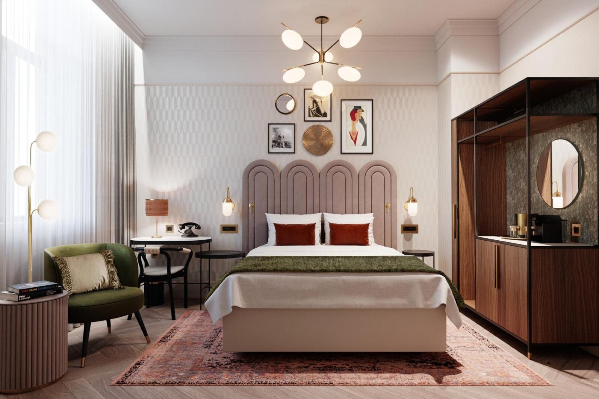 Hotel Indigo Belgrade By Ihg 外观 照片