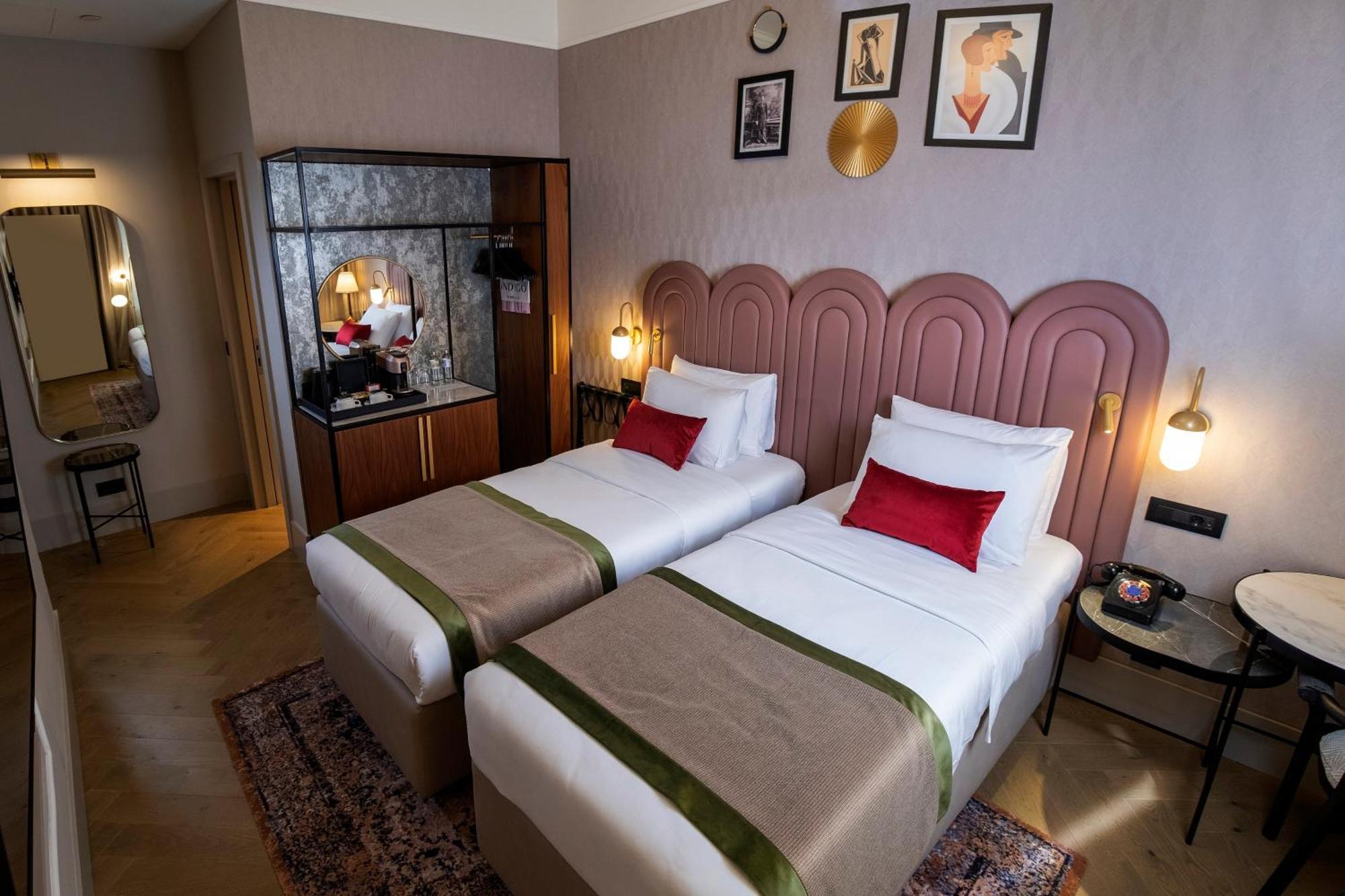 Hotel Indigo Belgrade By Ihg 外观 照片