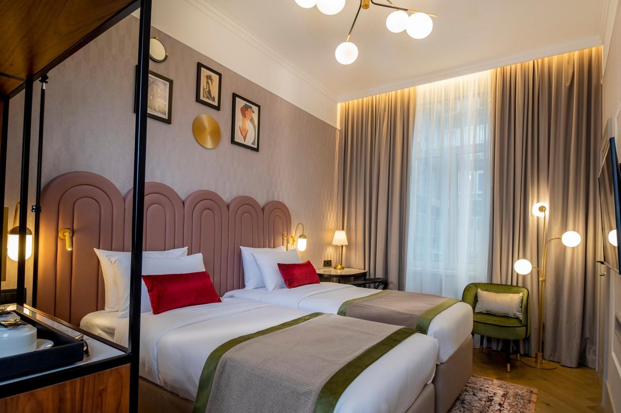 Hotel Indigo Belgrade By Ihg 外观 照片