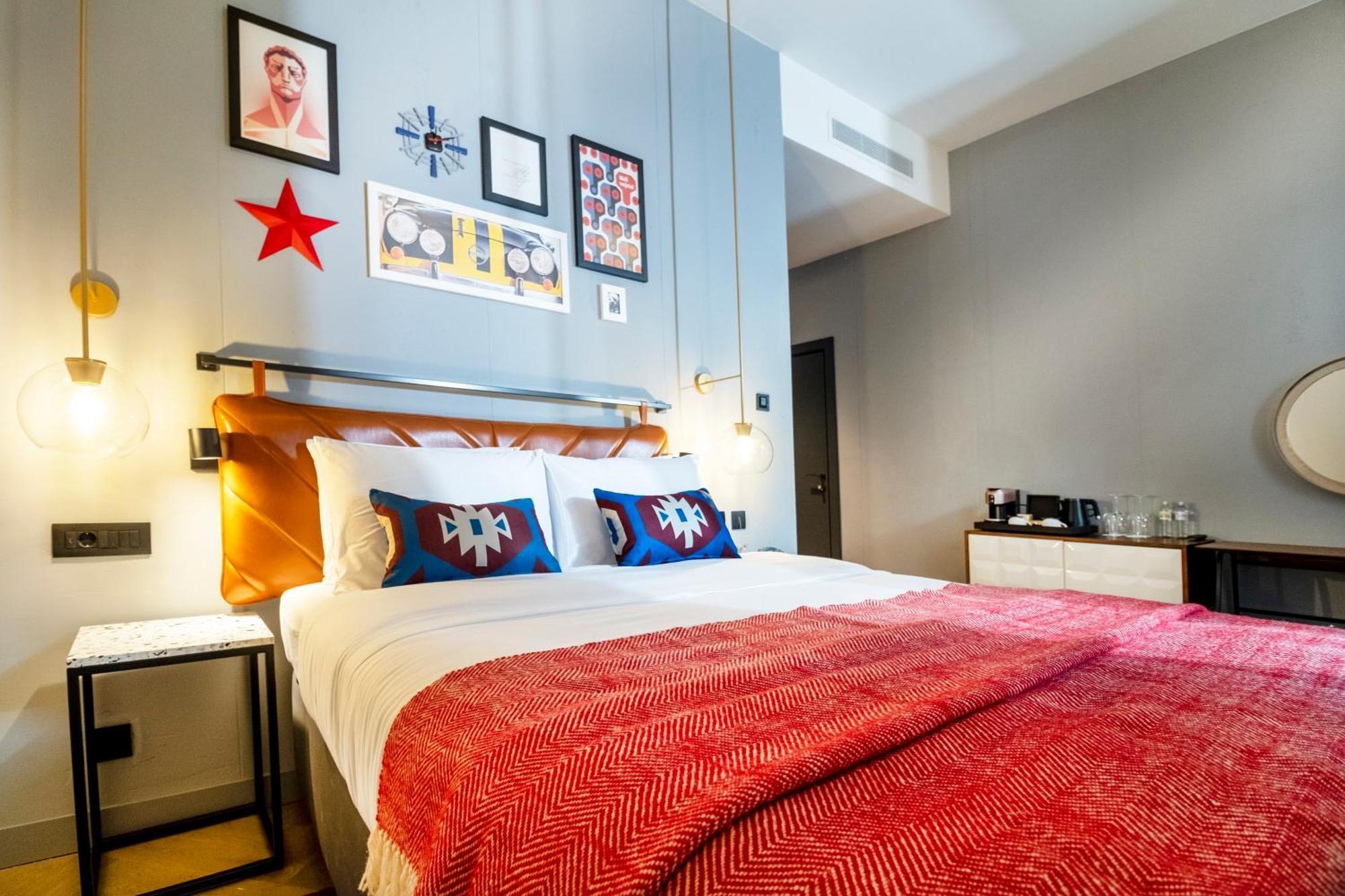 Hotel Indigo Belgrade By Ihg 外观 照片