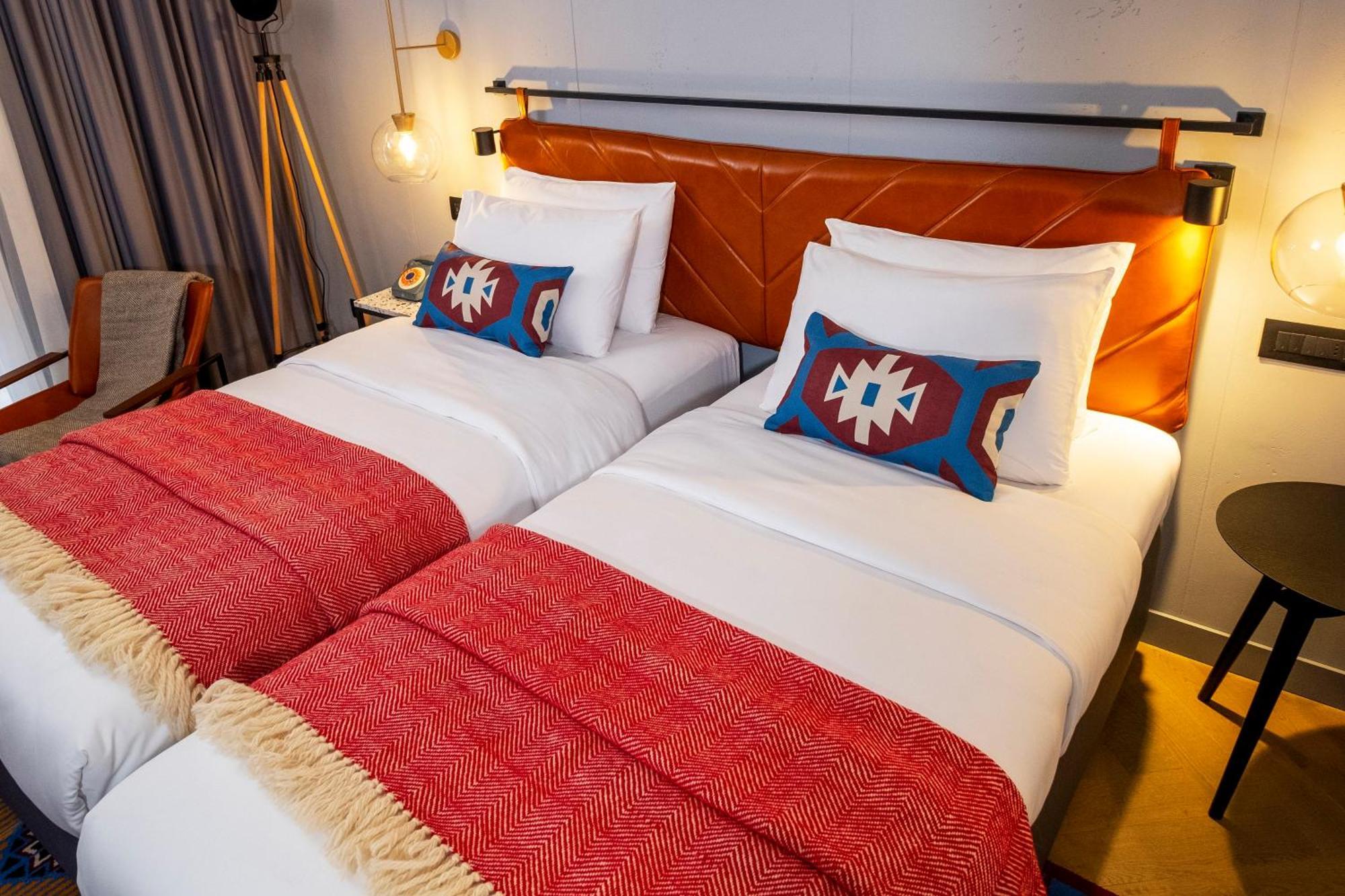 Hotel Indigo Belgrade By Ihg 外观 照片