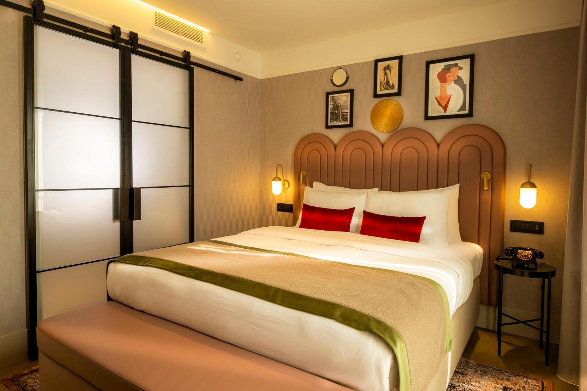 Hotel Indigo Belgrade By Ihg 外观 照片
