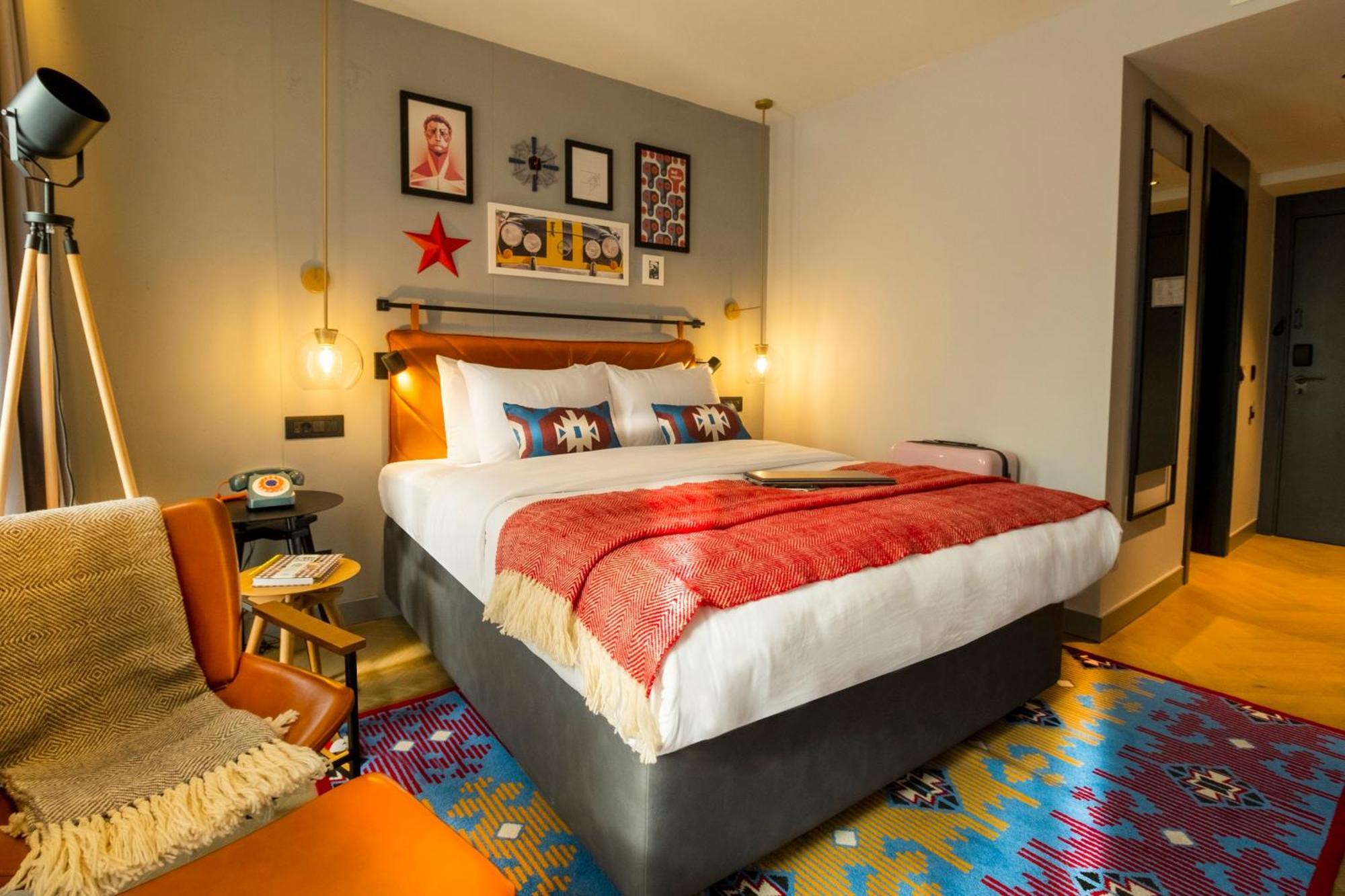 Hotel Indigo Belgrade By Ihg 外观 照片