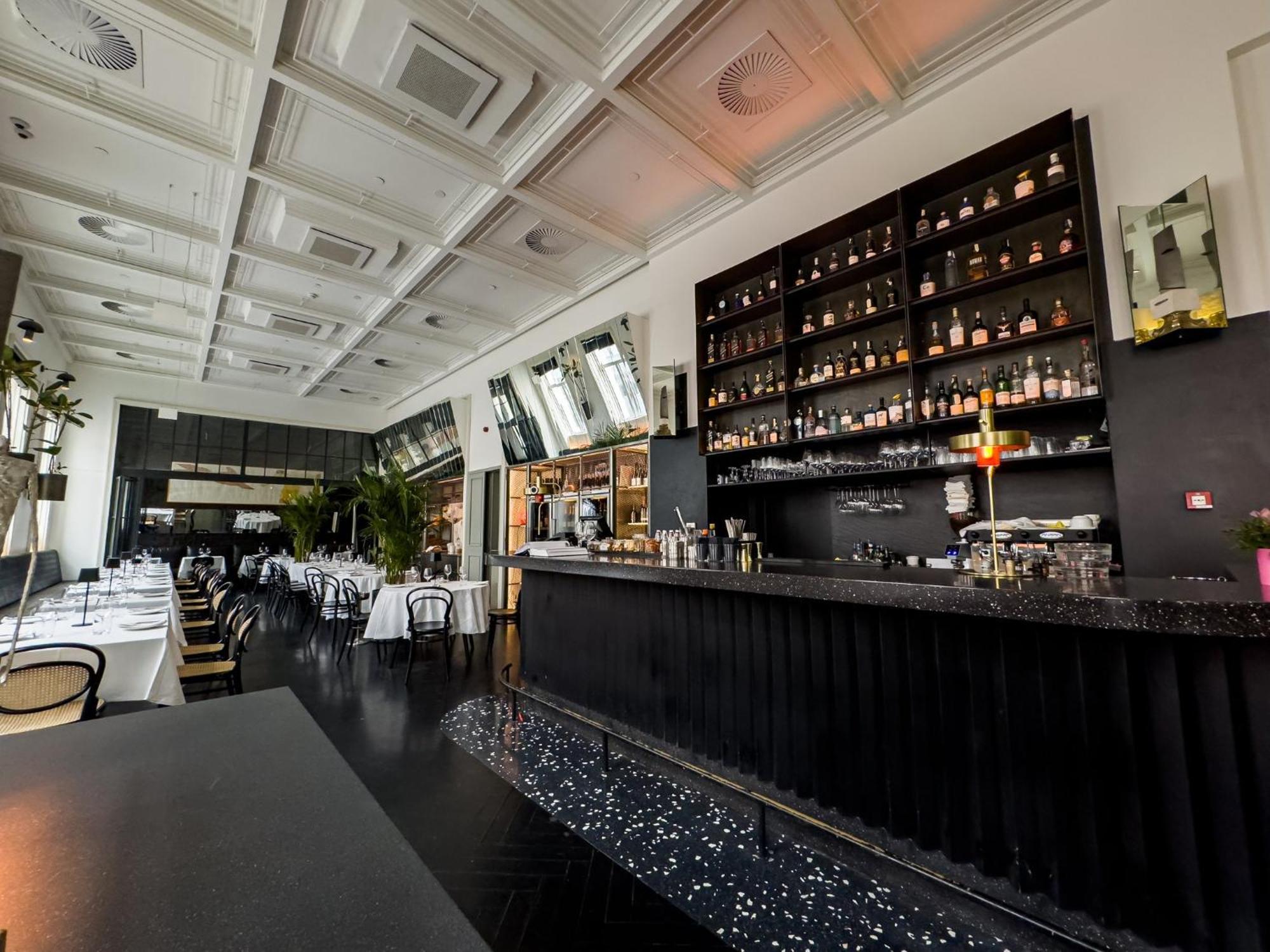 Hotel Indigo Belgrade By Ihg 外观 照片