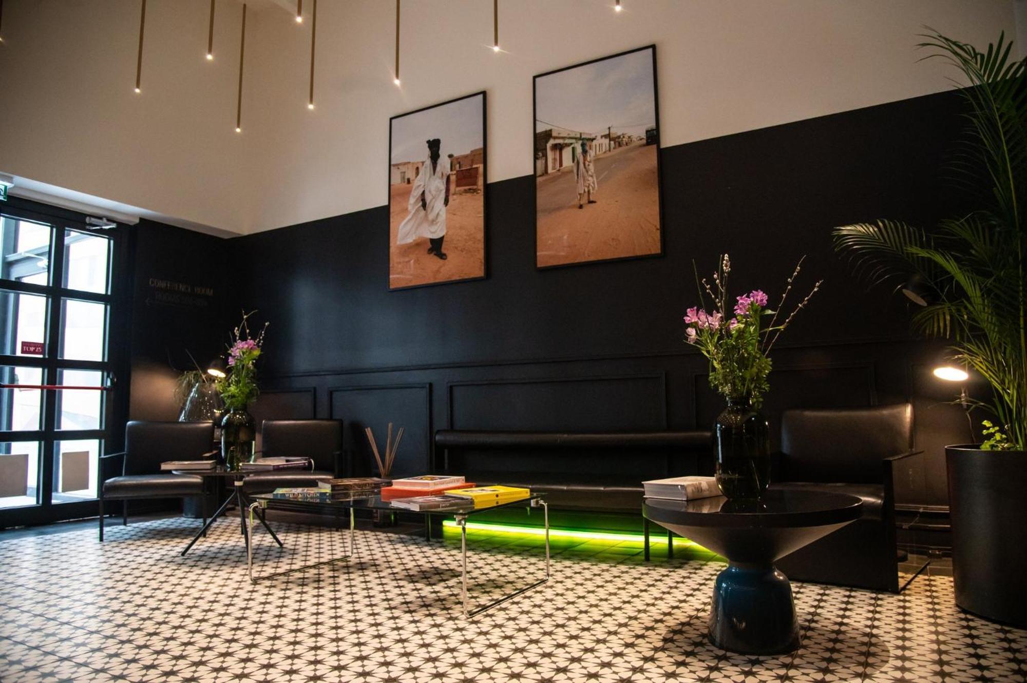 Hotel Indigo Belgrade By Ihg 外观 照片