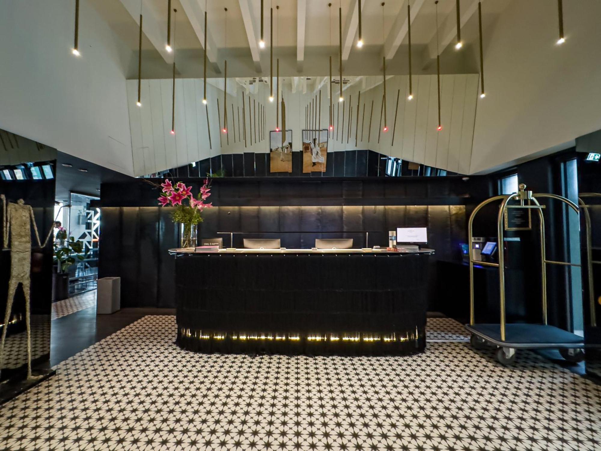 Hotel Indigo Belgrade By Ihg 外观 照片