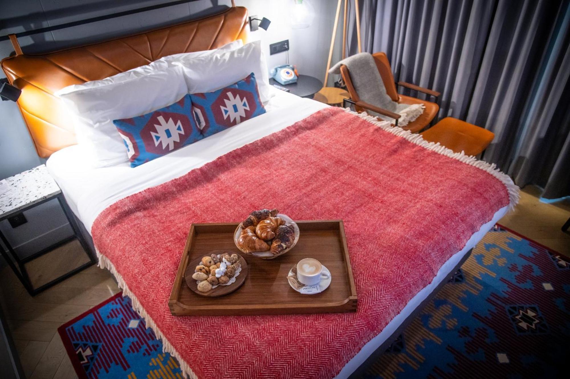 Hotel Indigo Belgrade By Ihg 外观 照片