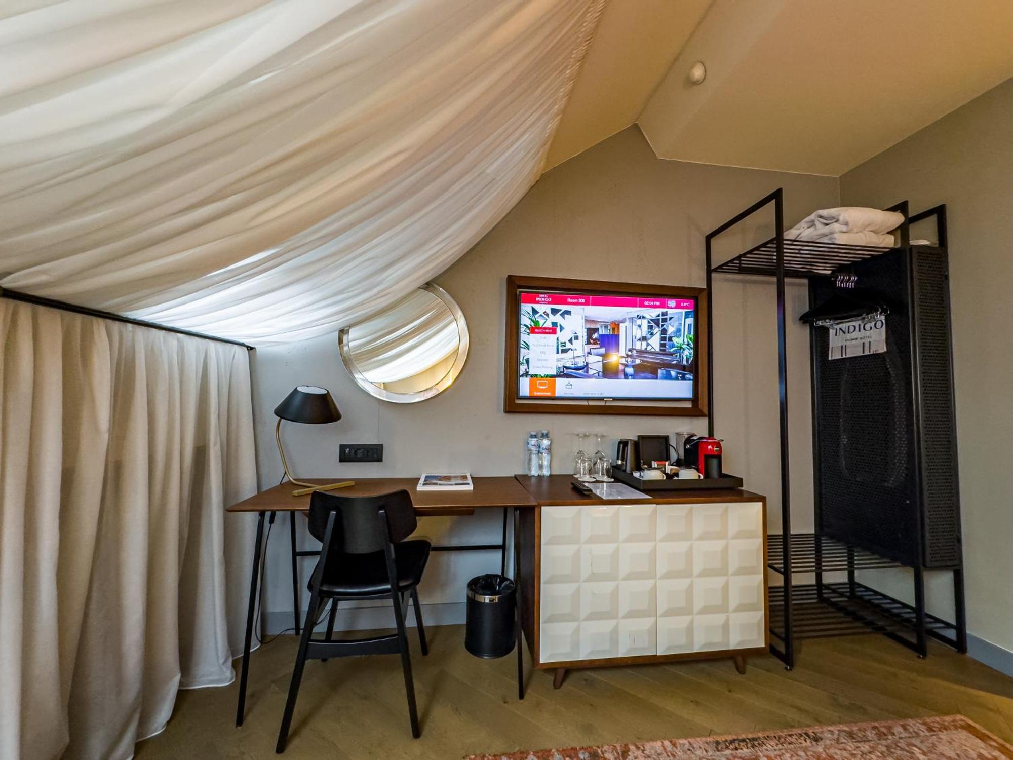 Hotel Indigo Belgrade By Ihg 外观 照片
