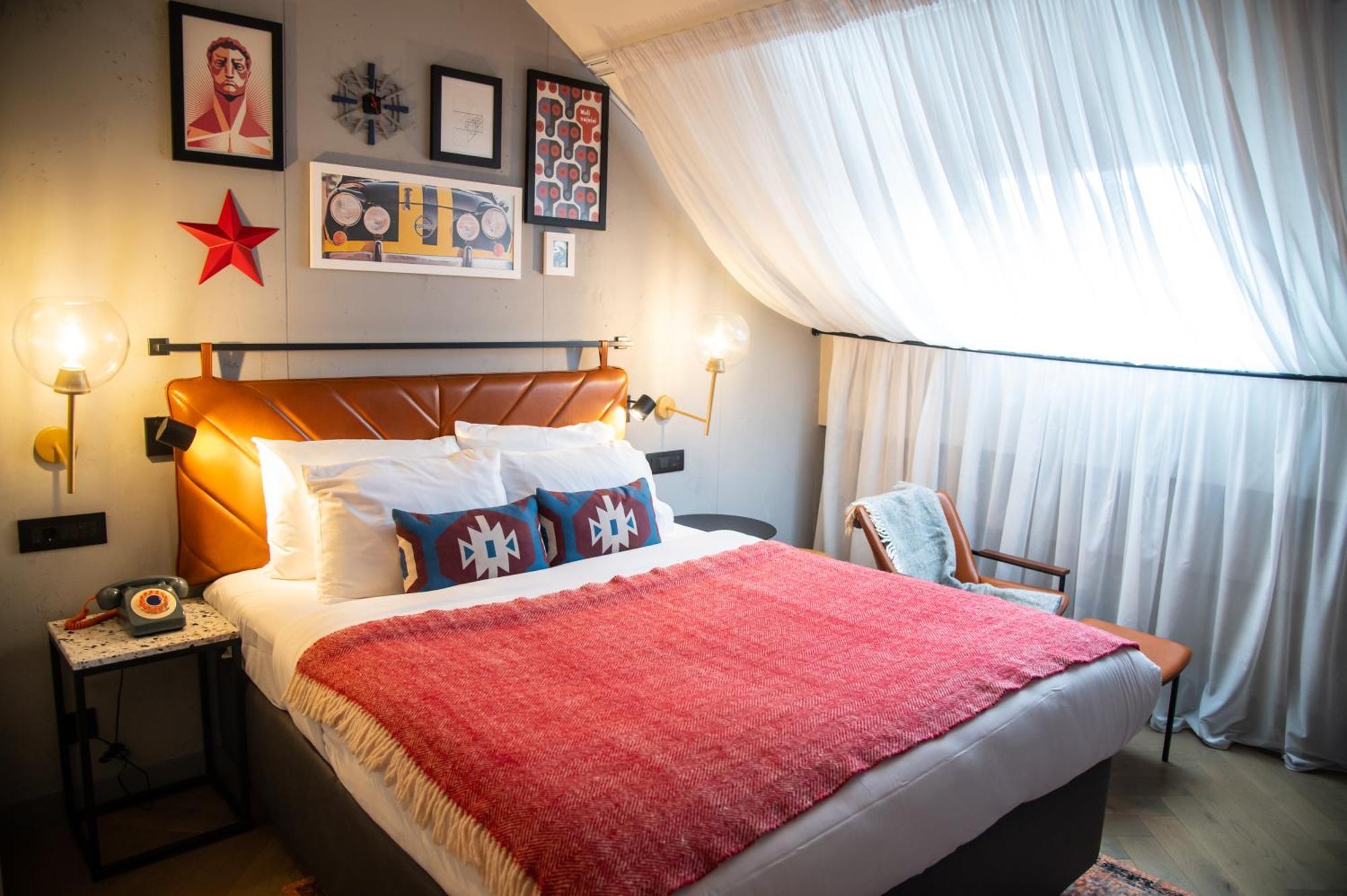 Hotel Indigo Belgrade By Ihg 外观 照片