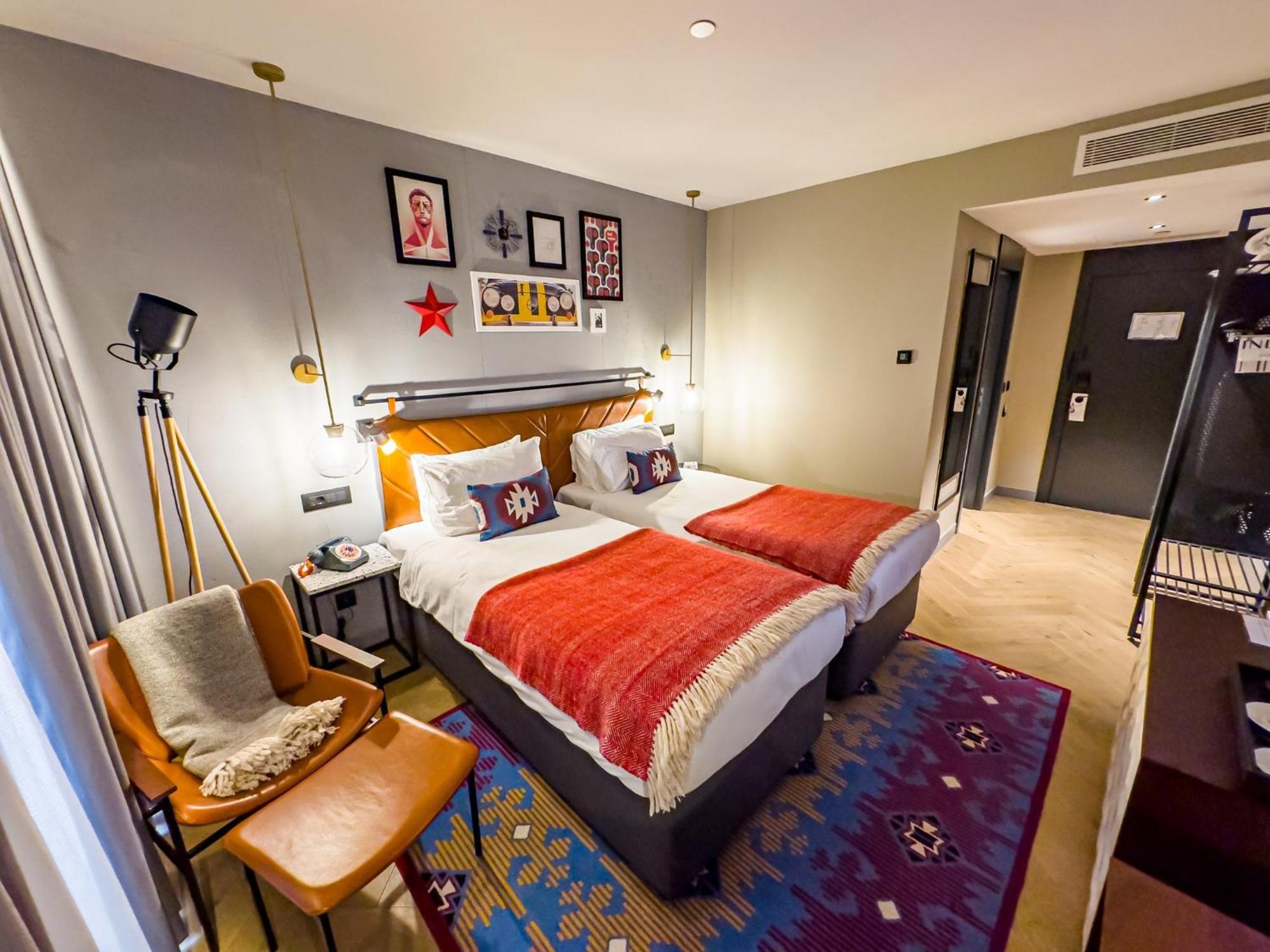 Hotel Indigo Belgrade By Ihg 外观 照片