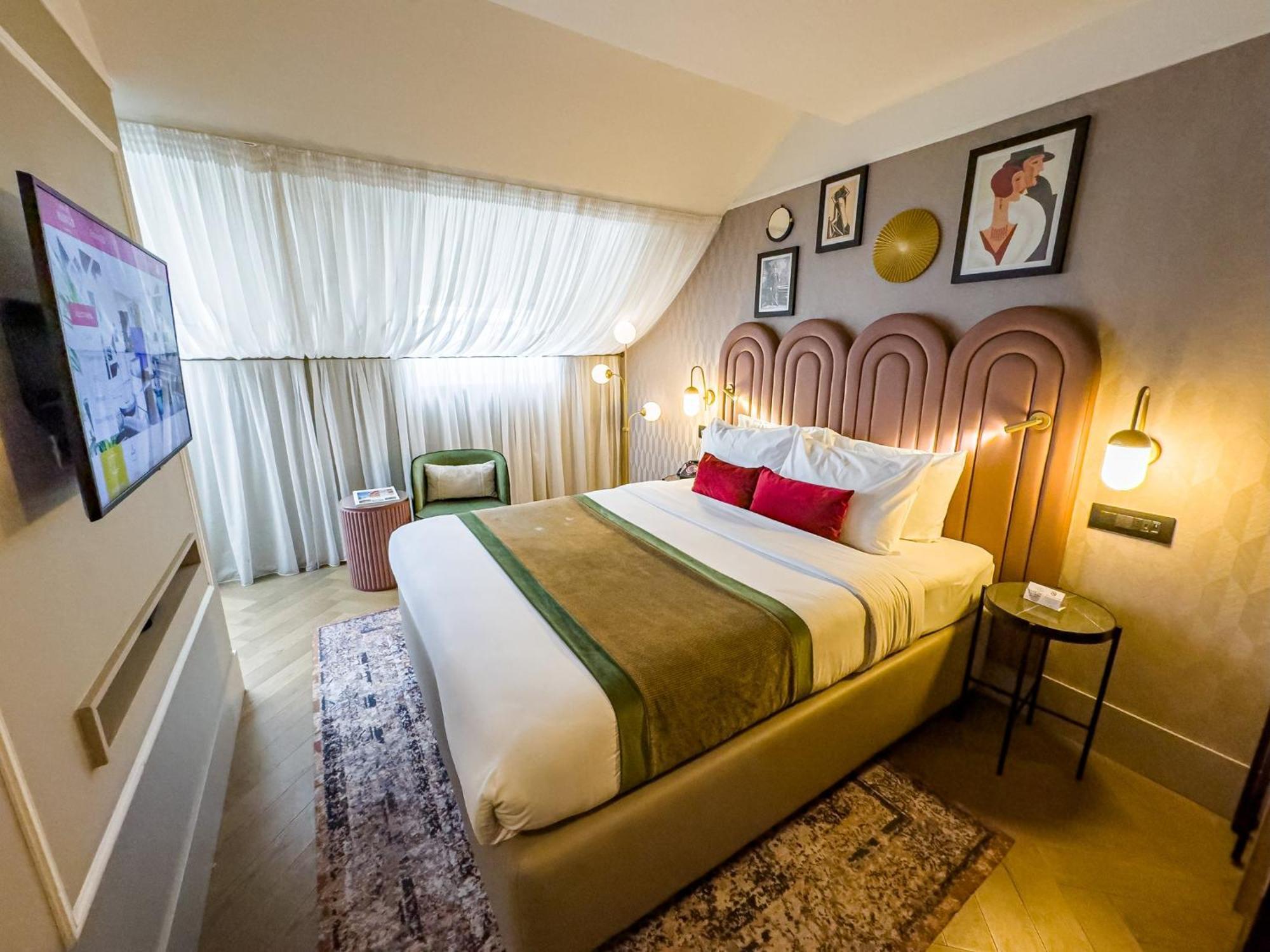 Hotel Indigo Belgrade By Ihg 外观 照片